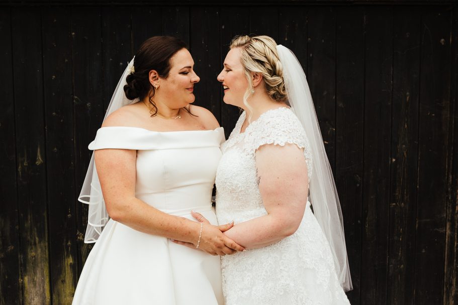 Bridal Hair & Makeup Same sex marriage 