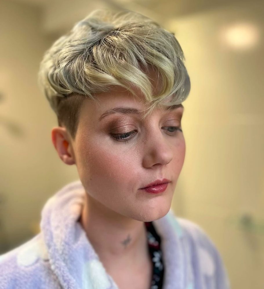Bride Hair & Makeup
